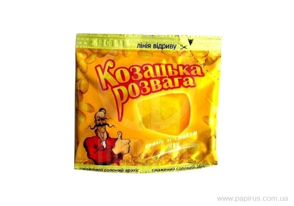 Горішки козацькі 30 гр