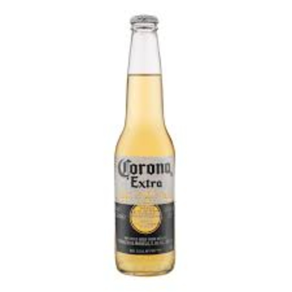 Пиво Сorona Extra пляшка 0.33л