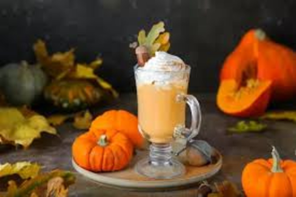 Гарбузове лате