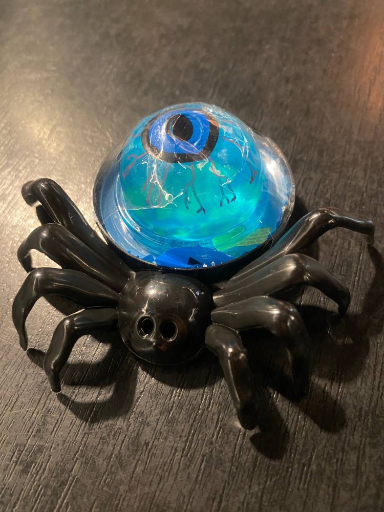 Желейка Павук