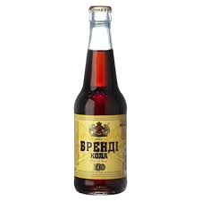 Слб. алк. Бренді-кола