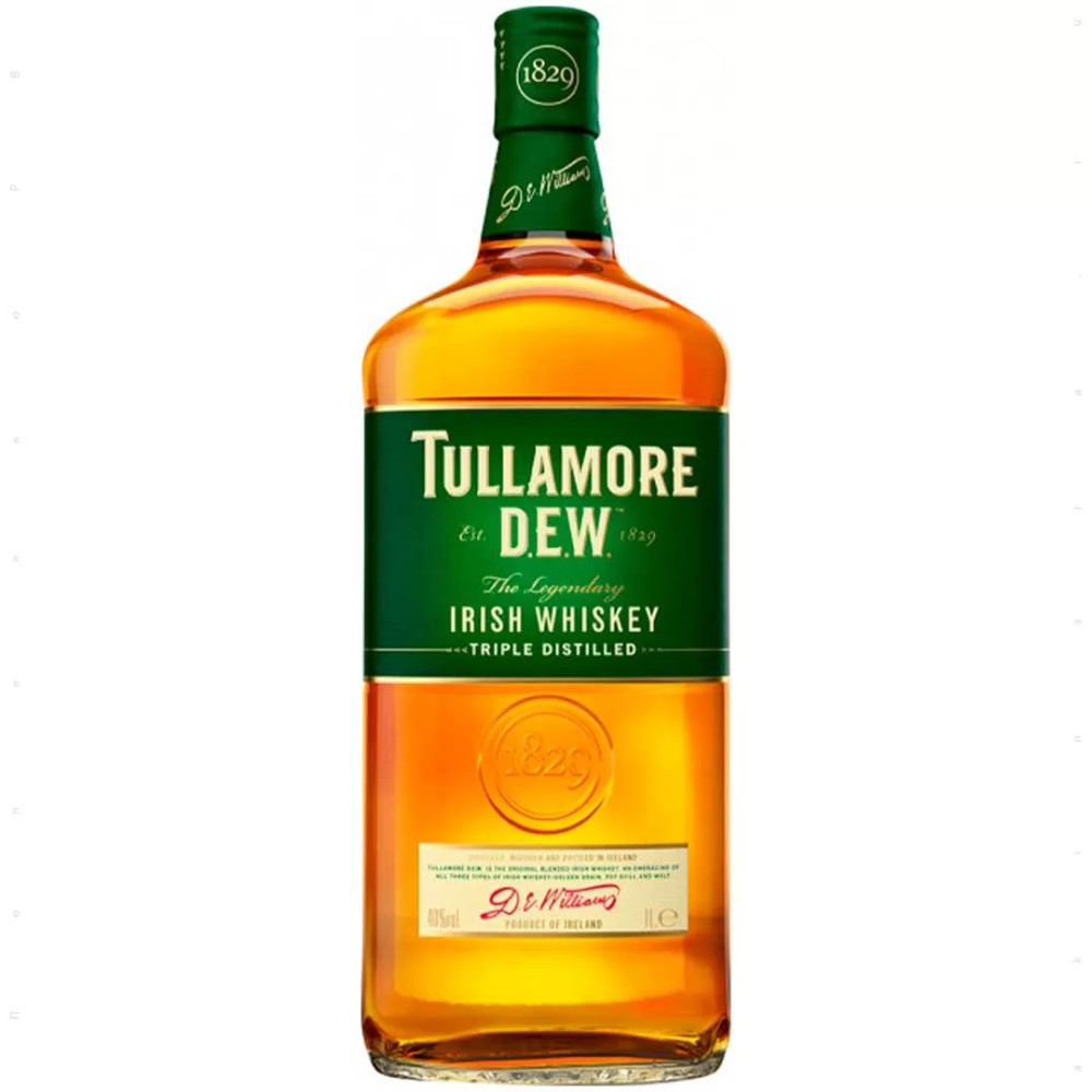 Віскі Tullamore Dew Original