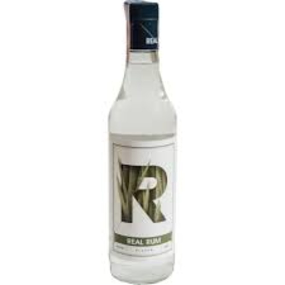 Ром REAL RUM Білий