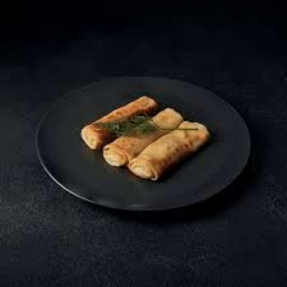 Млинці з мясом Мамина піч