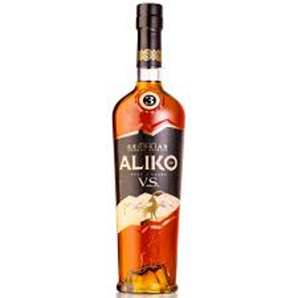 Коньяк АЛІКО 3*
