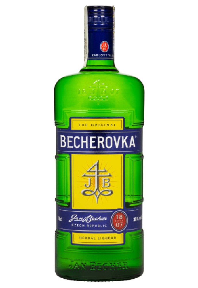 Лікер  Becherovka 