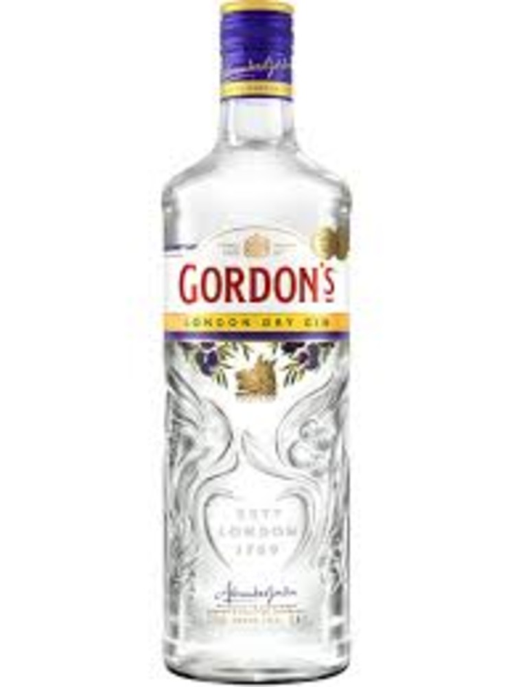 Джин Gordon~s( 37/5) 0/7 л