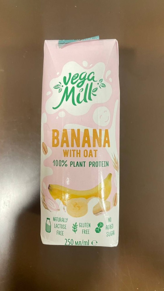 Vegan молоко в асорт