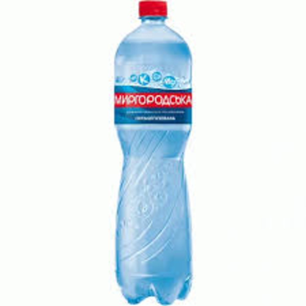 Вода Миргородська
