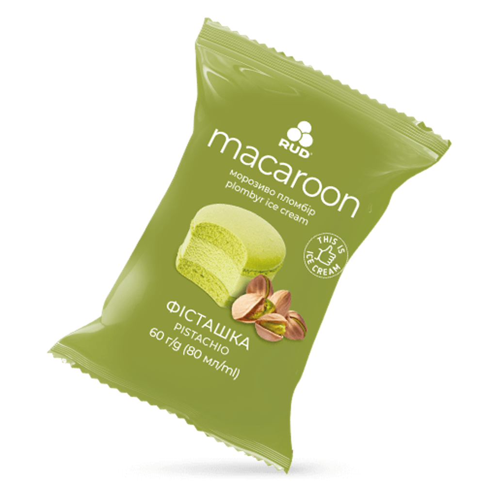 Морозиво Макарун