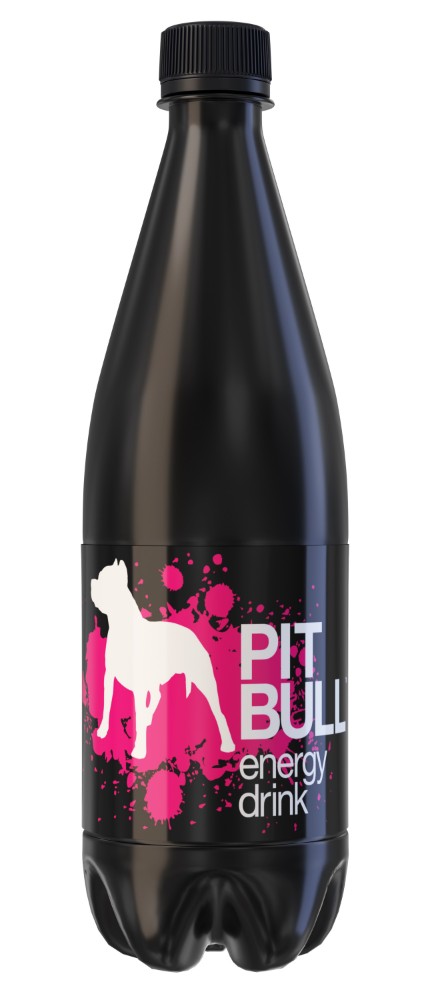 Енергетик Pit Bull