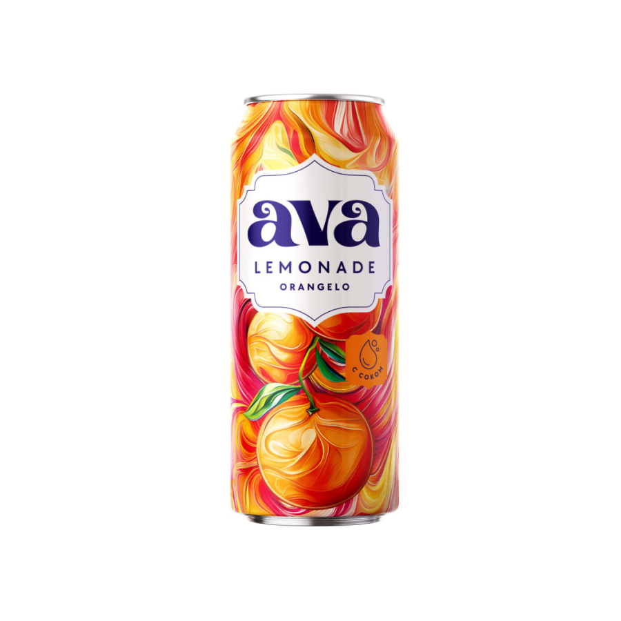 Ava Orangelo 0.45L