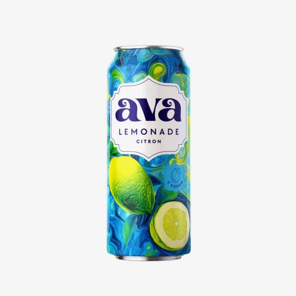 AVA Citron 0.5L на розлив