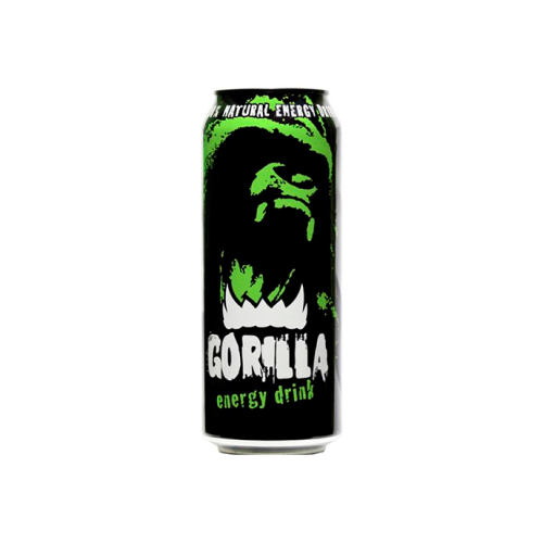 Энергетический напиток Gorilla 0,45L