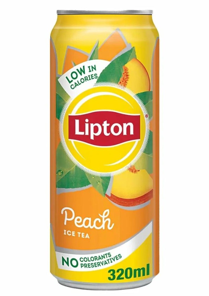 Lipton IT Персик