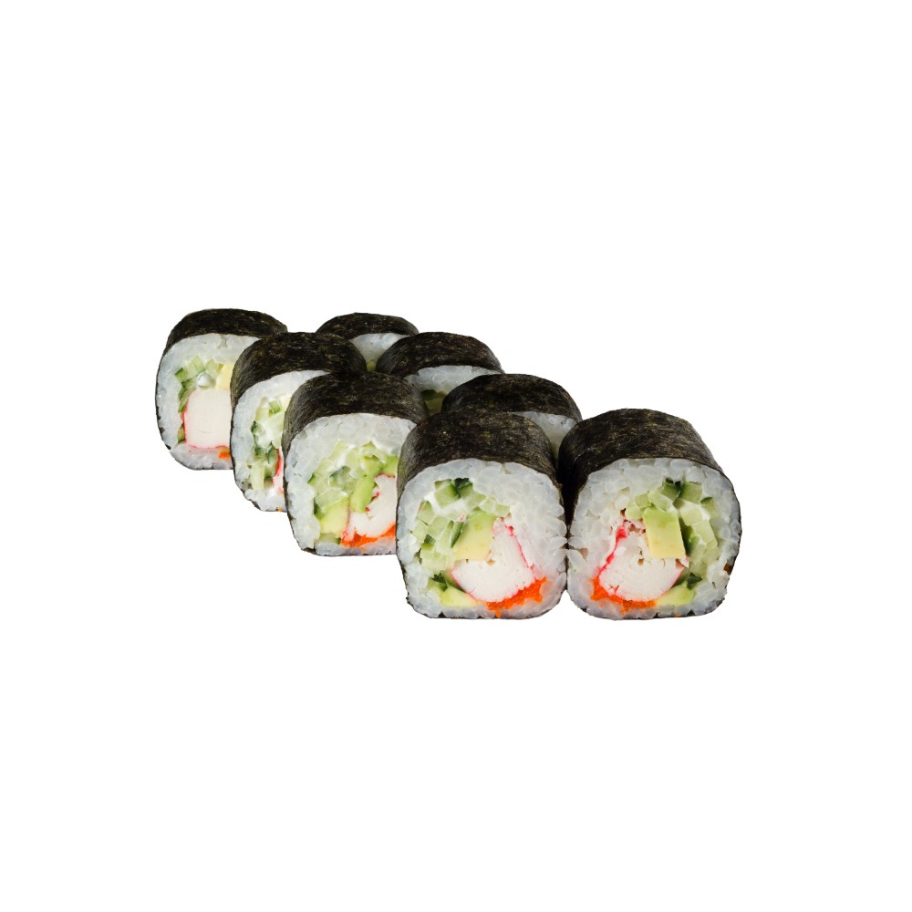 Каліфорнія з сурімі 250 г