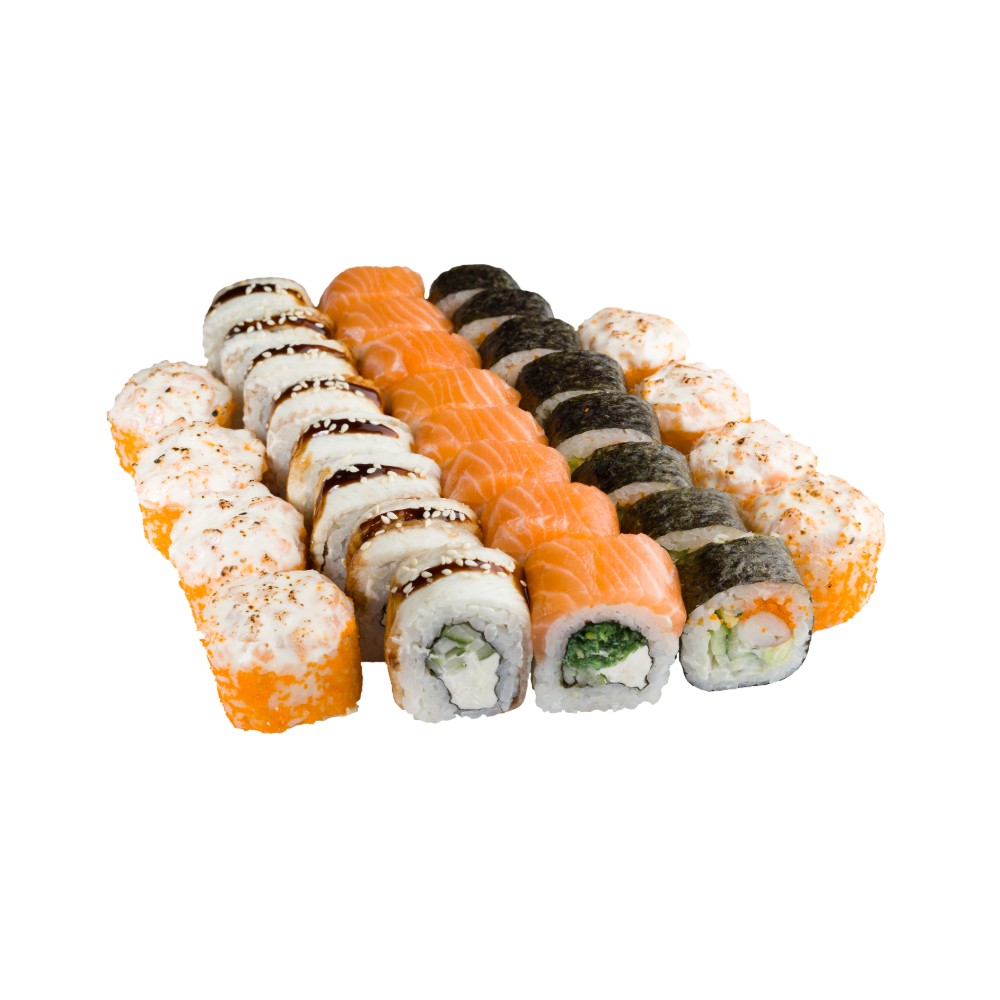 Сет 4 рола 1100 г