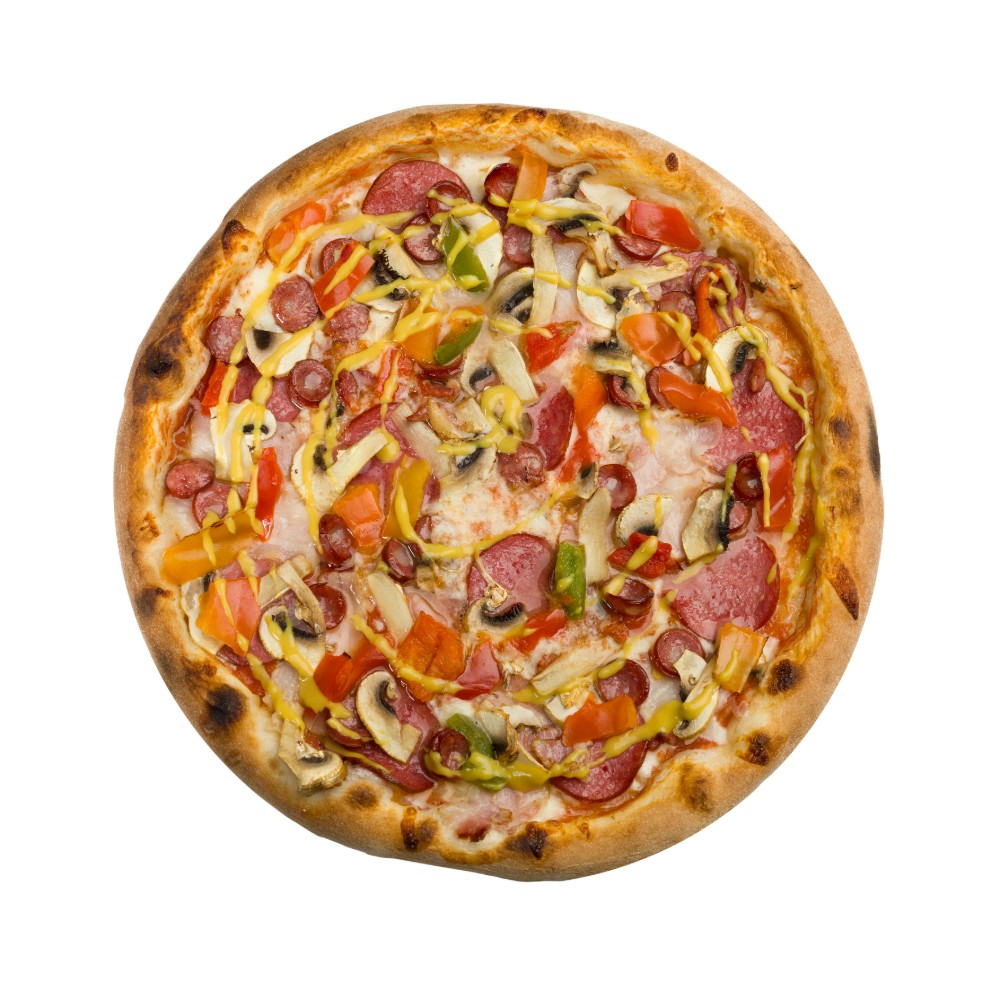 Піца Ранчо 30 см