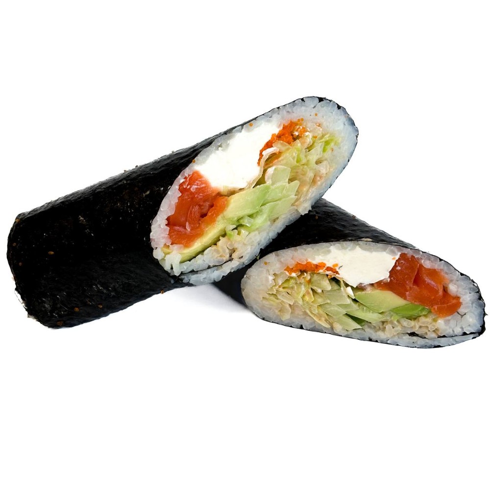 Рол шаурма з тунцем