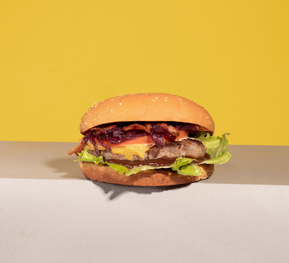 Бургер Нью Йорк 300 г