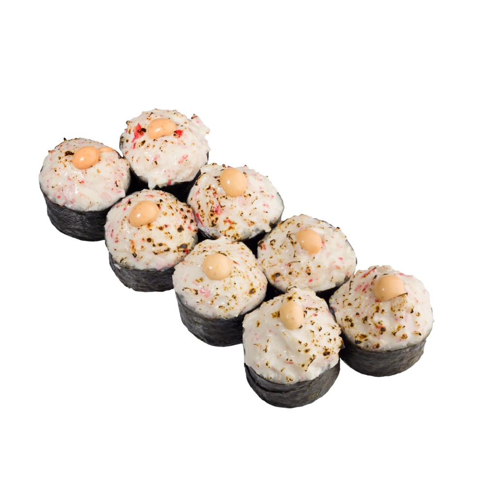 Запечений рол з сурімі 300 г