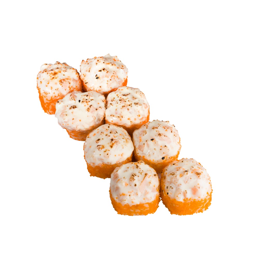 Запечений рол з лососем 290 г