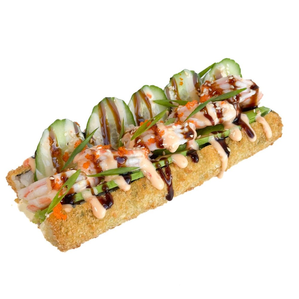 Рол-дог з тунцем