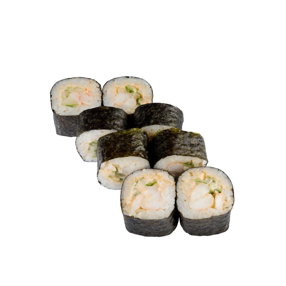 Футо спайс креветка 175 г