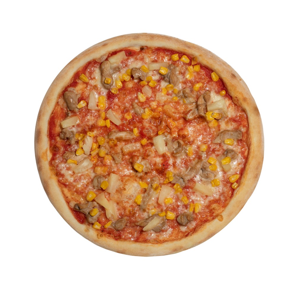 Пiца Конфi штат