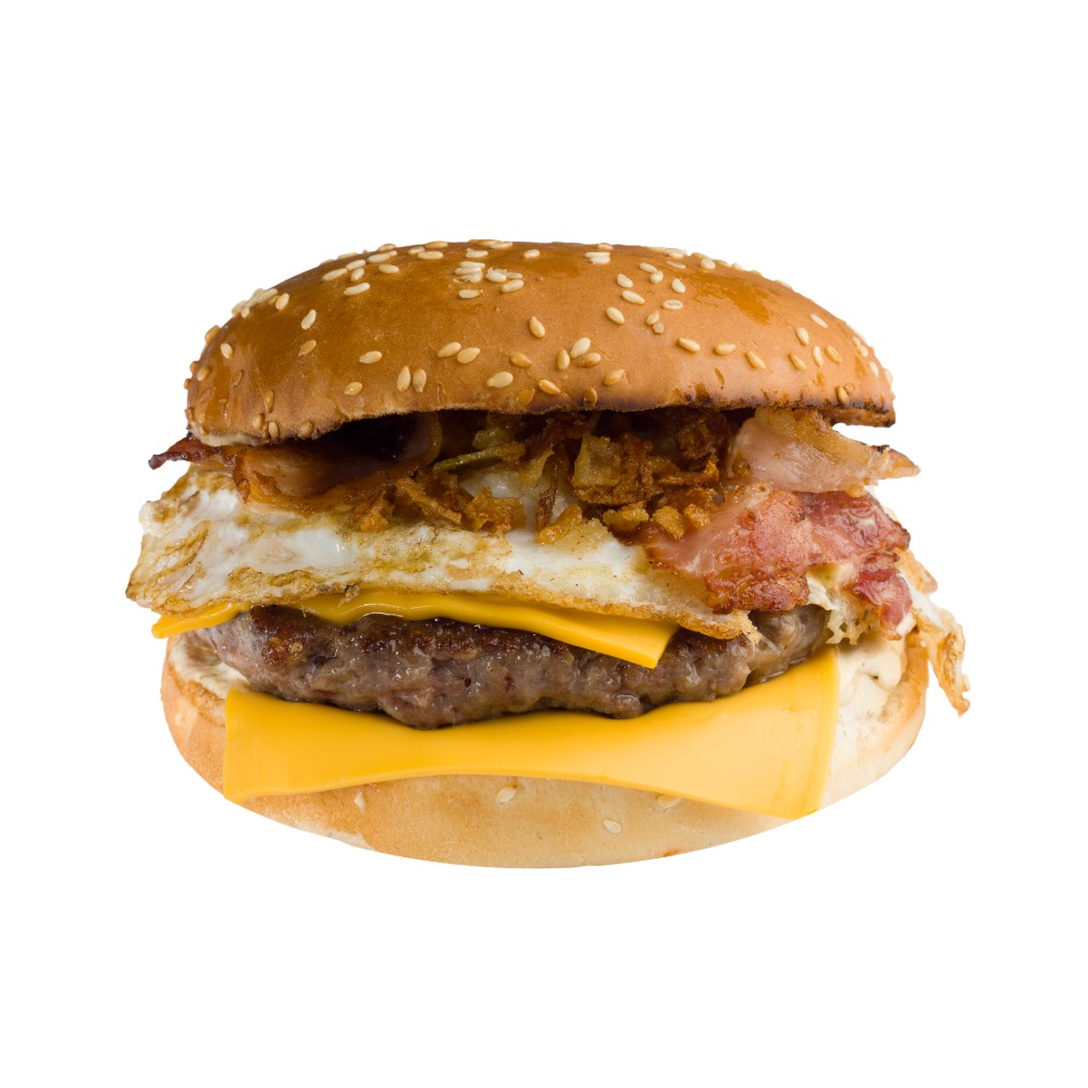 Бургер з Яйцем 340г