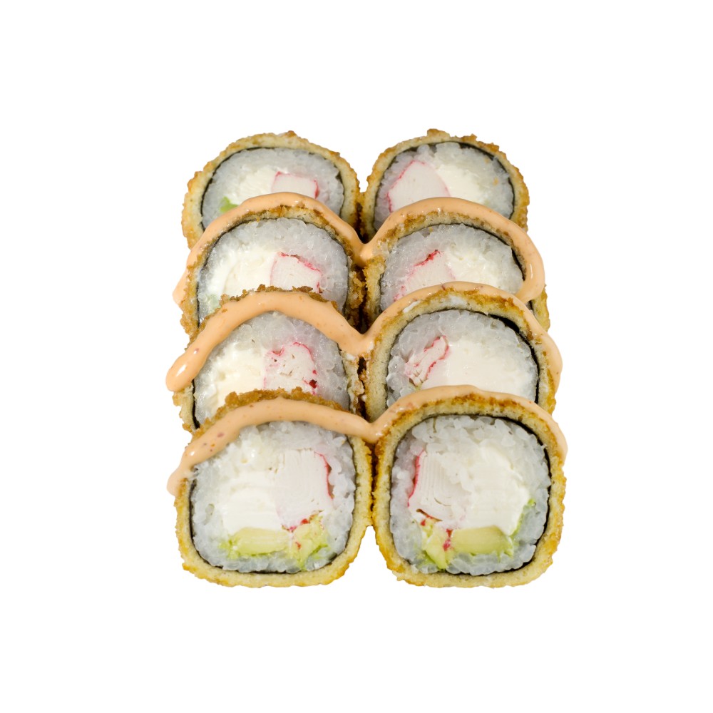 Рол в темпурі з сурімі 280 г