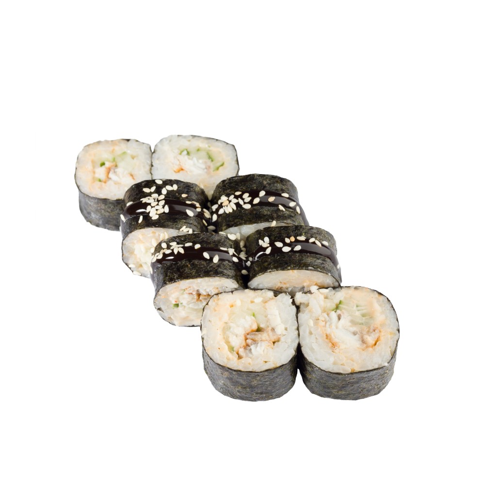 Футо спайс угорь 175 г