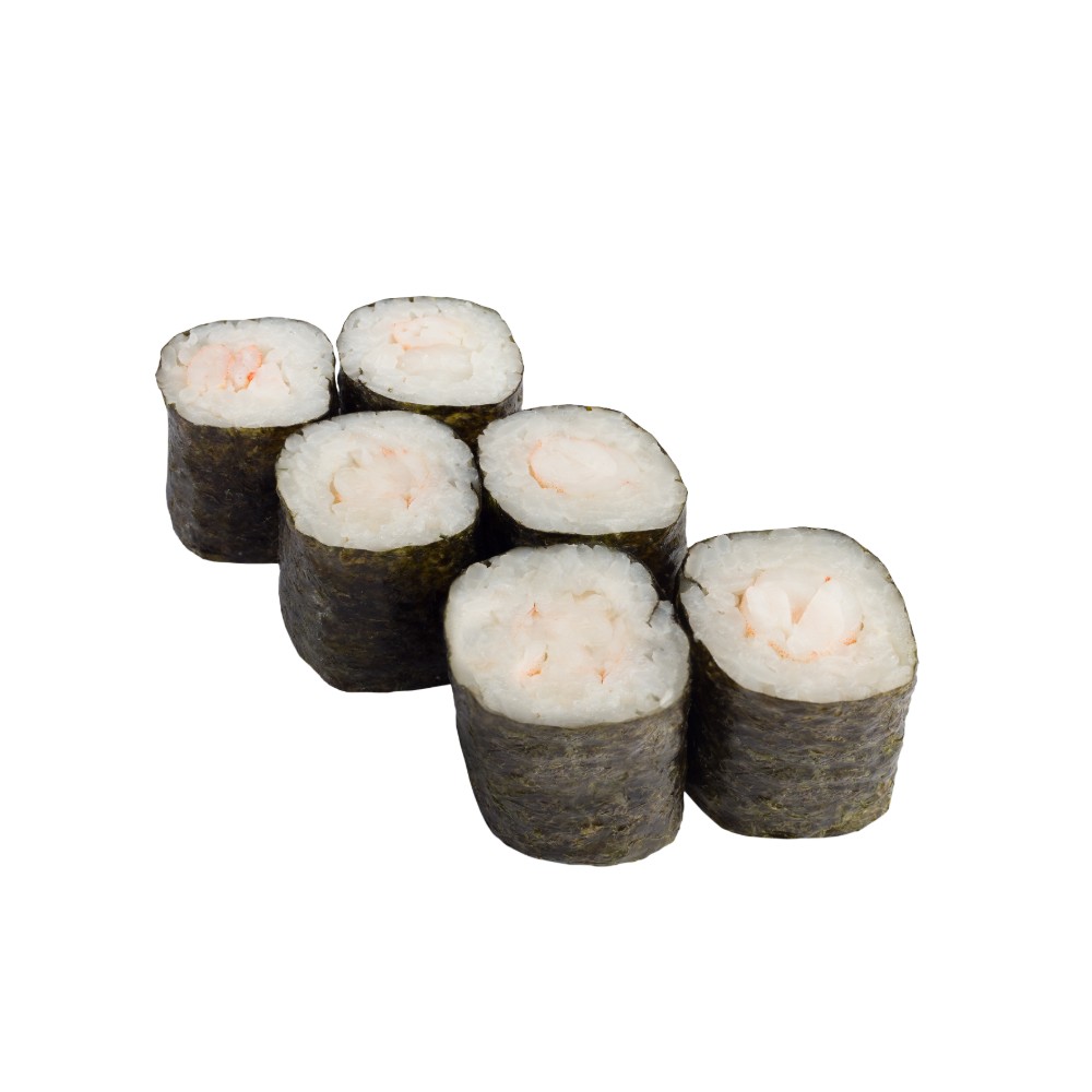 Макі з креветкою 110 г