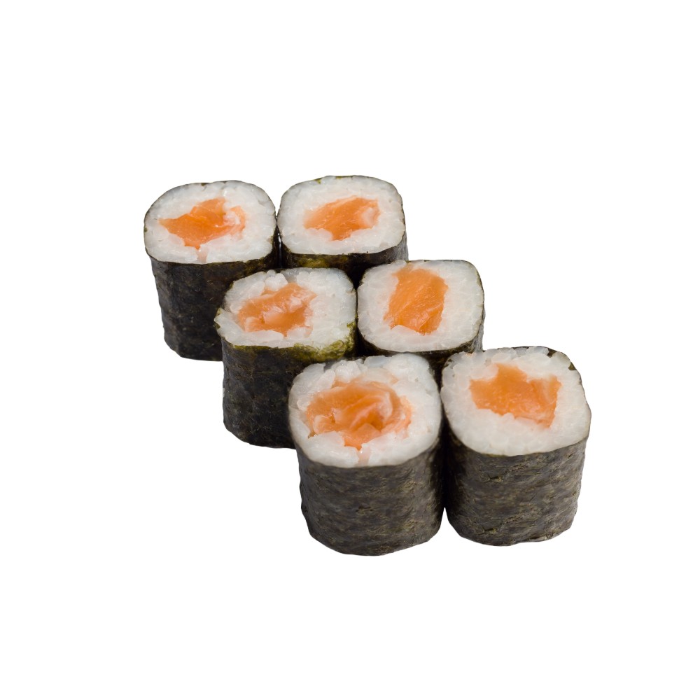 Макі з лососем 110 г