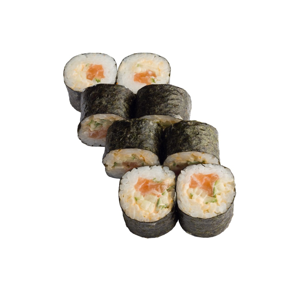 Футо спайс лосось 175 г