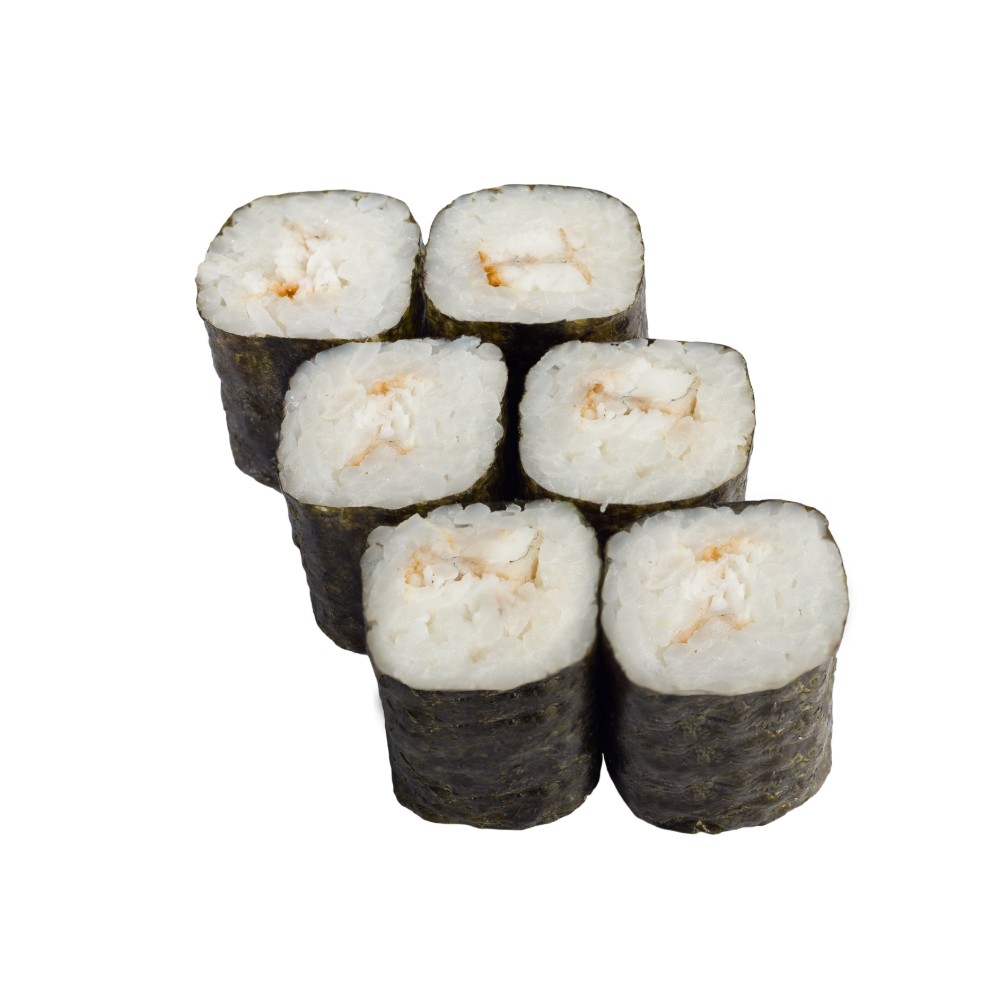 Макі з вугром 110 г