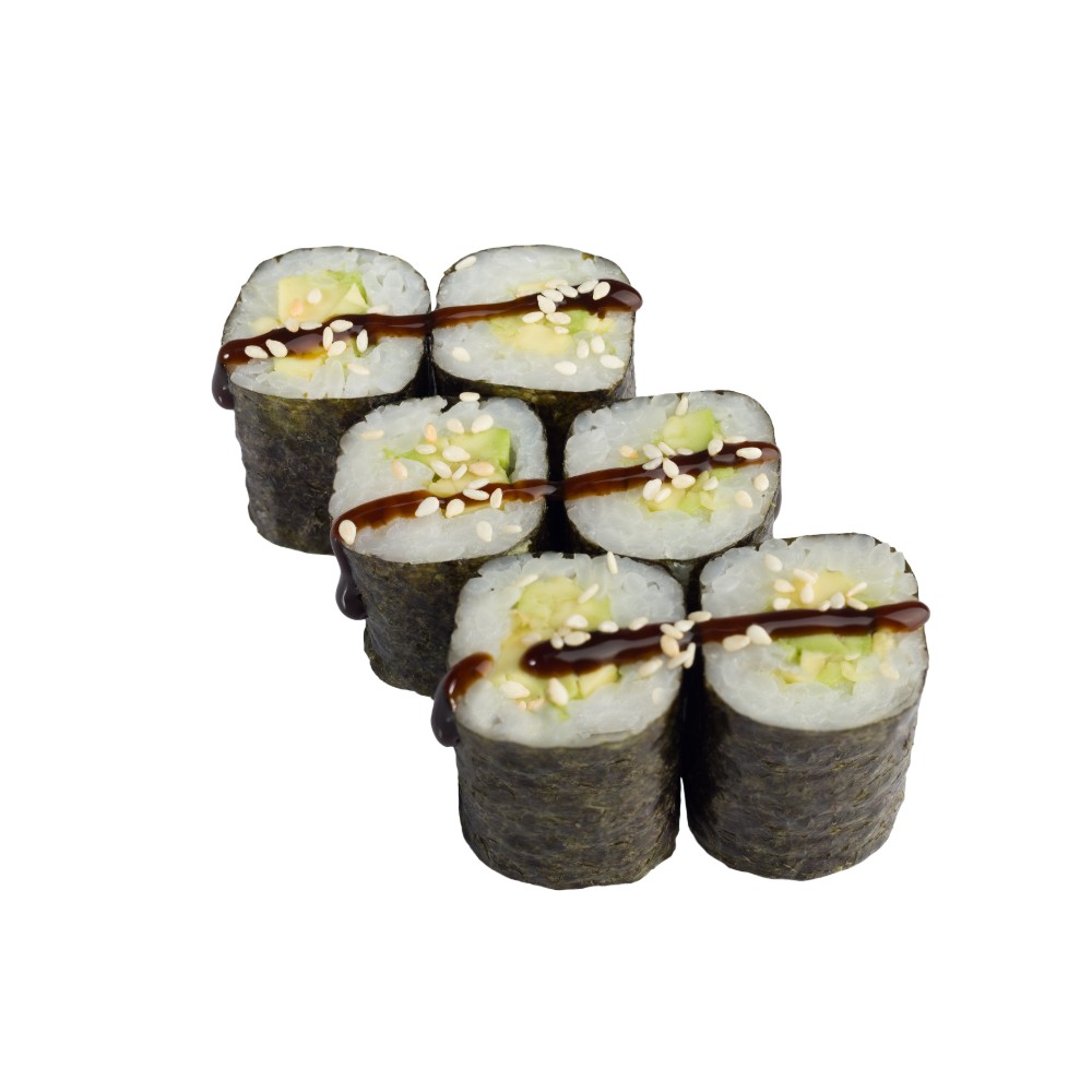 Макі з авокадо 110 г