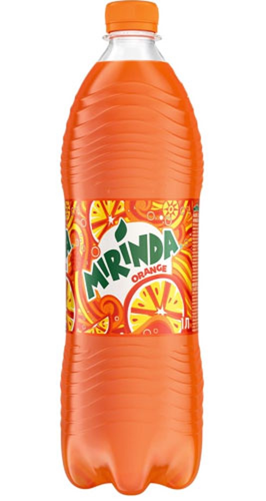 Мірінда 0.33 л