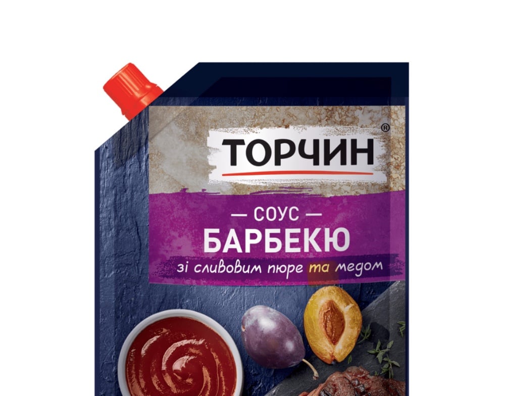 Соус в асс. ТМ "ТОРЧИН"
