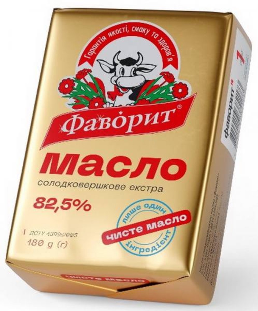 Фаворит Масло 82