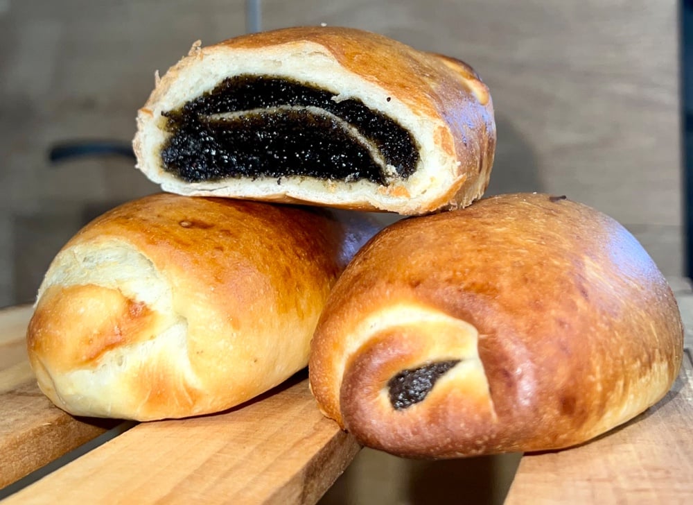 Пиріжок з маком