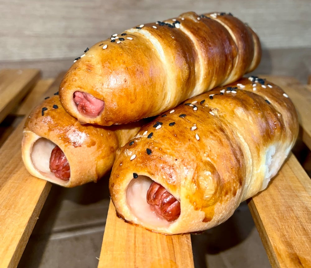 Сосиска в тісті