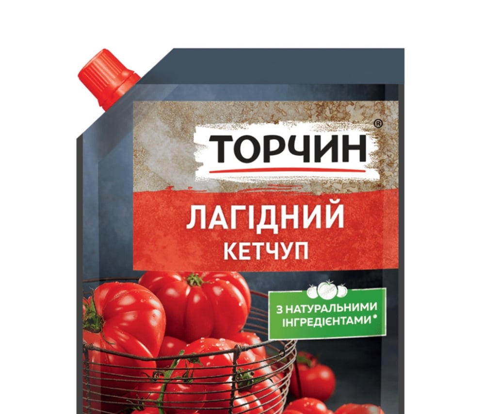 Кетчуп в асс. ТМ "ТОРЧИН"