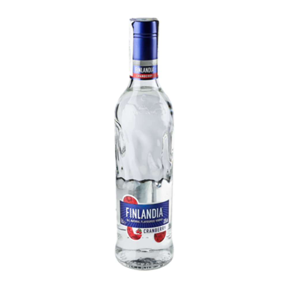 Напій алкогольний Finlandia Журавлина 37.5%