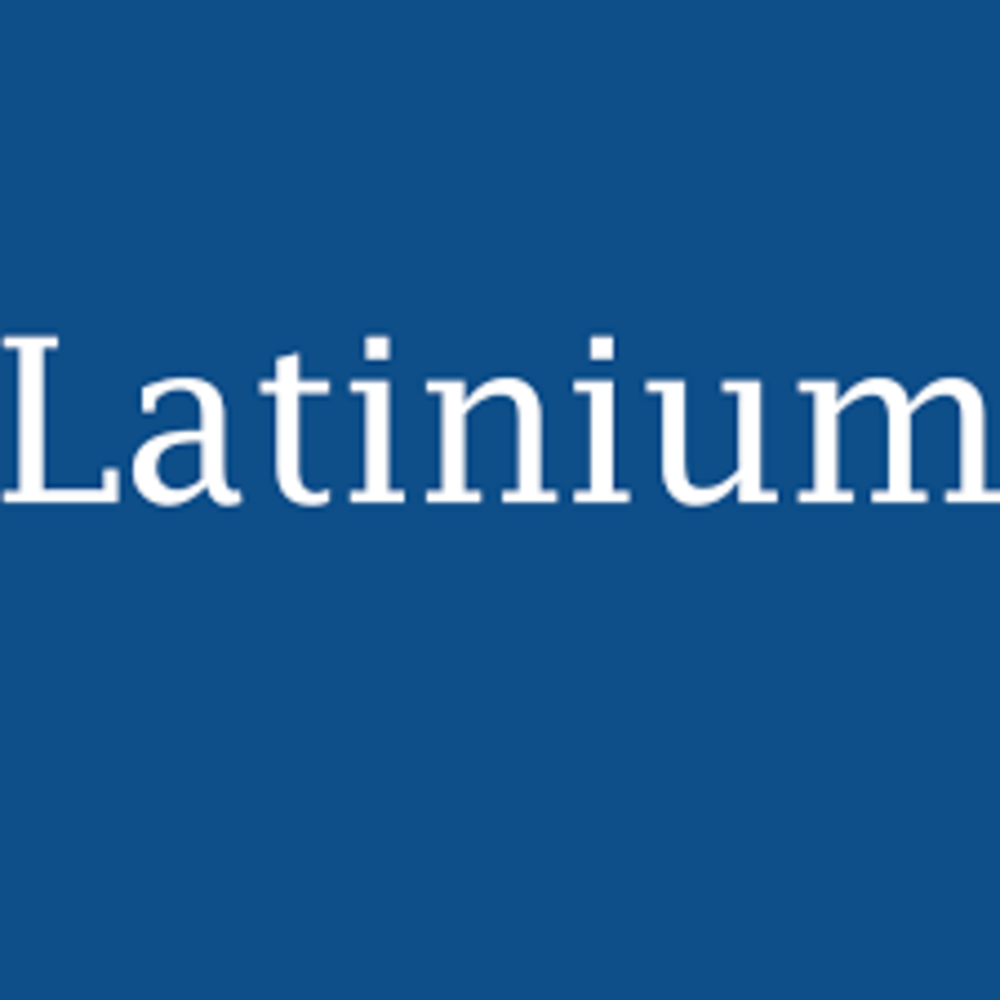 Винний напій Latinium Sparkling