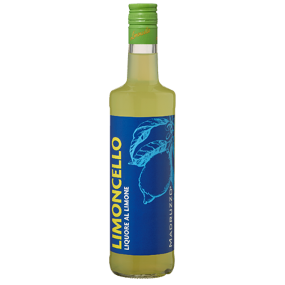 Лікер Madruzzo Limoncello 28%