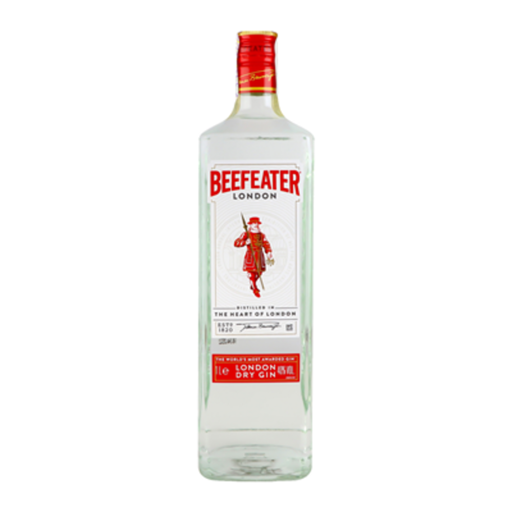 Джин Beefeater London 40% 