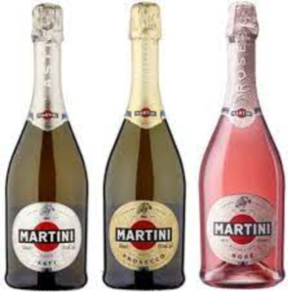 Вино ігристе Martini