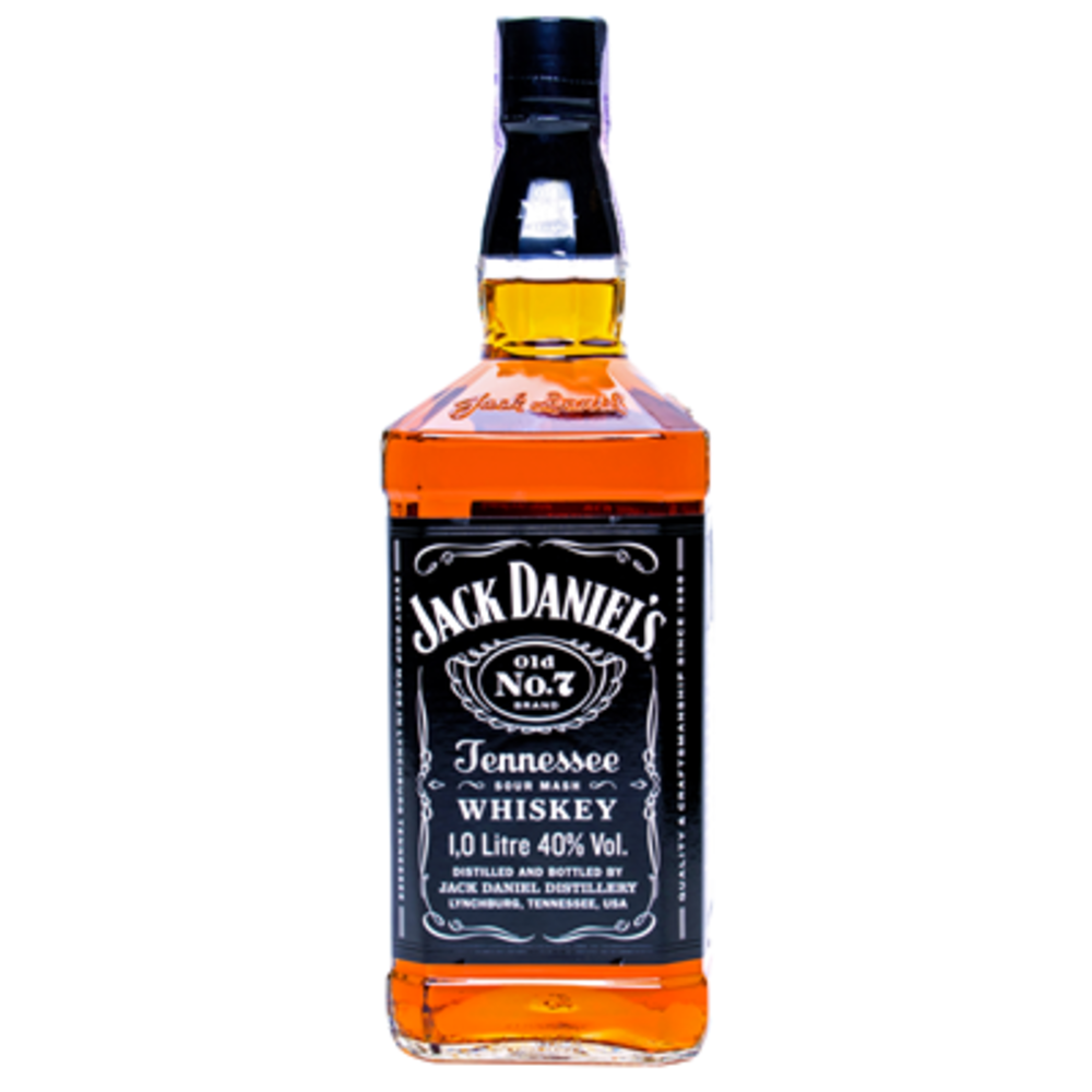 Віскі Jack Daniels Tennessee Old No.7 40%