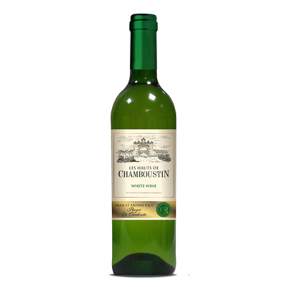 Вино Chamboustin біле сухе (Франція)